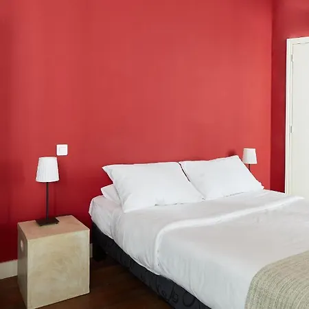 L'apparthotel Particulier