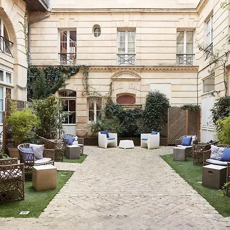 Aparthotel L'apparthotel Particulier Bordeaux
