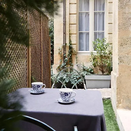 L'apparthotel Particulier