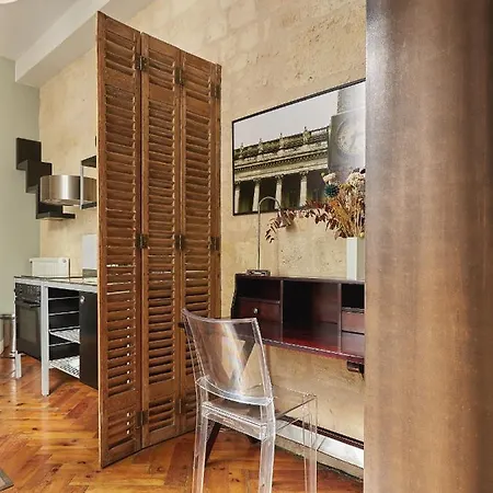 L'apparthotel Particulier 公寓式酒店 3*