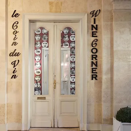 Appart hôtel L'apparthotel Particulier