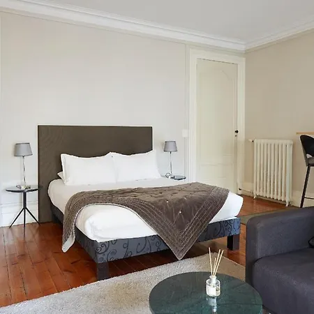 L'apparthotel Particulier