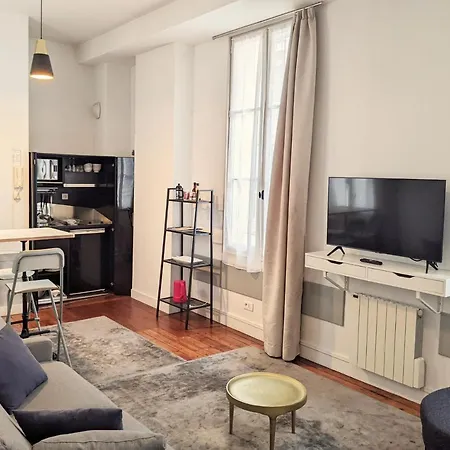 L'apparthotel Particulier Bordeaux