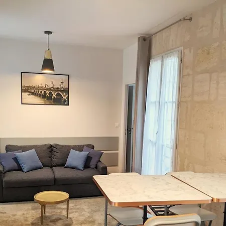 L'apparthotel Particulier Bordeaux