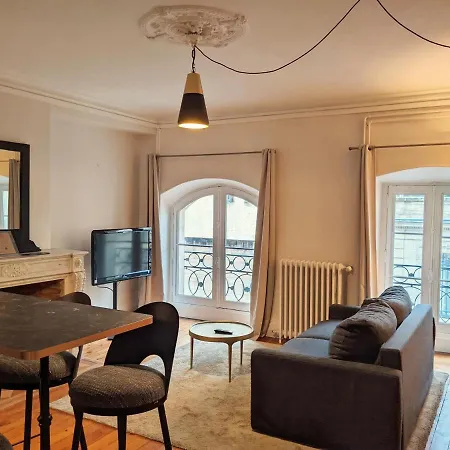 L'apparthotel Particulier