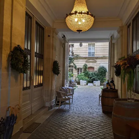 L'apparthotel Particulier Aparthotel Bordeaux