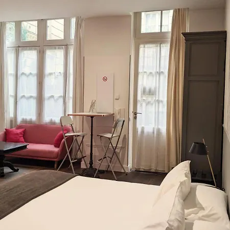 L'apparthotel Particulier 3*