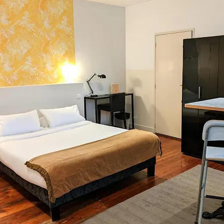 公寓式酒店 L'apparthotel Particulier