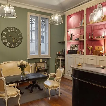 Appart hôtel L'apparthotel Particulier Bordeaux