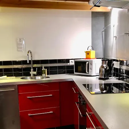 L'apparthotel Particulier بوردو