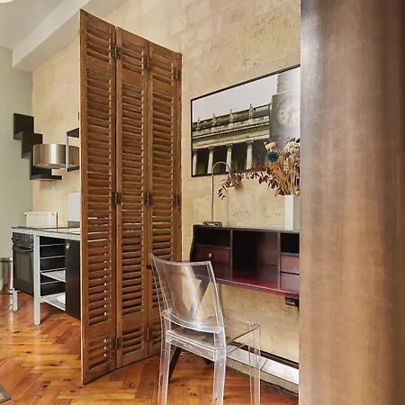 L'apparthotel Particulier 公寓式酒店