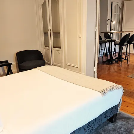公寓式酒店 L'apparthotel Particulier 波尔多