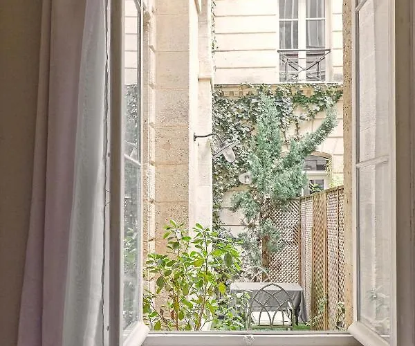 شقة فندقية L'apparthotel Particulier 3*