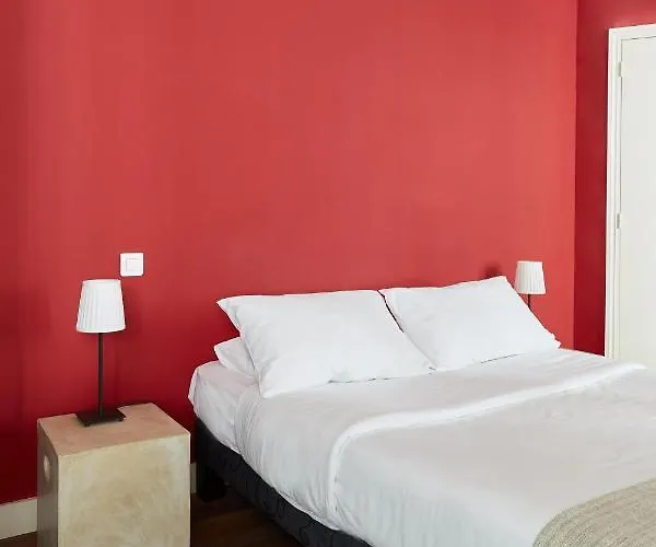 L'apparthotel Particulier