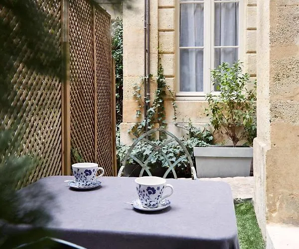 L'apparthotel Particulier