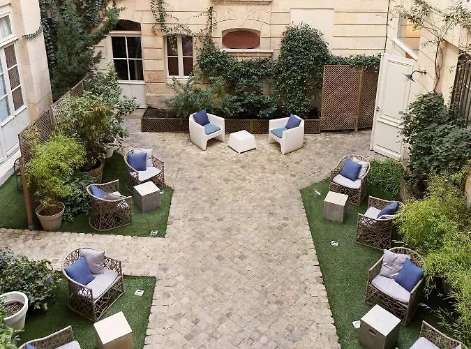 L'apparthotel Particulier 3* بوردو