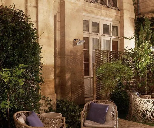 شقة فندقية L'apparthotel Particulier 3*