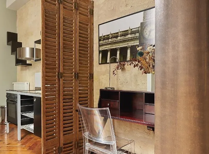 L'apparthotel Particulier شقة فندقية 3*