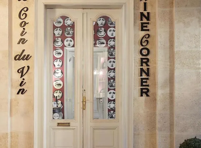 Lejlighedshotel L'apparthotel Particulier