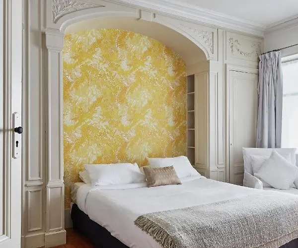 Lägenhetshotell L'apparthotel Particulier Bordeaux