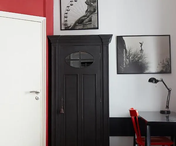 Lägenhetshotell L'apparthotel Particulier 3*