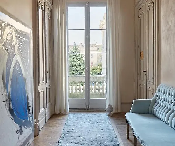 Lejlighedshotel L'apparthotel Particulier 3*