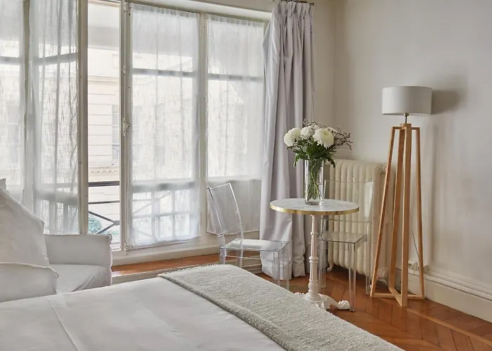 L'apparthotel Particulier Bordeaux