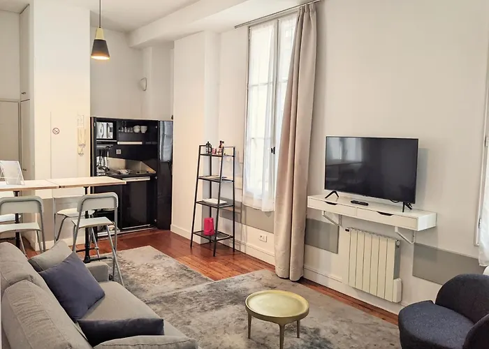 L'apparthotel Particulier Bordeaux