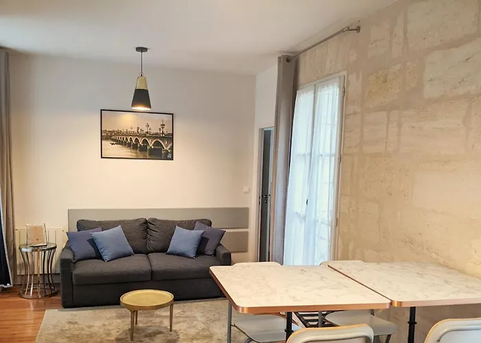 L'apparthotel Particulier 波尔多