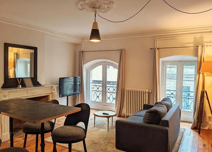 L'apparthotel Particulier