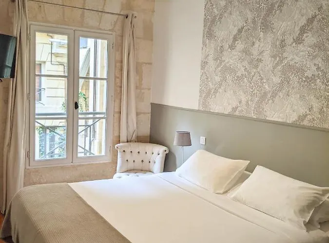 L'apparthotel Particulier Lägenhetshotell 3*