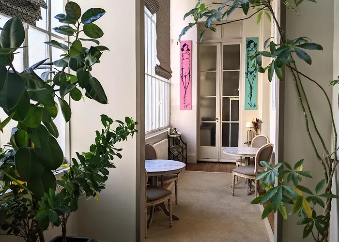 Aparthotel L'apparthotel Particulier