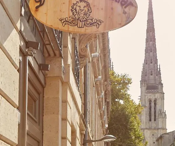 Lejlighedshotel L'apparthotel Particulier Bordeaux