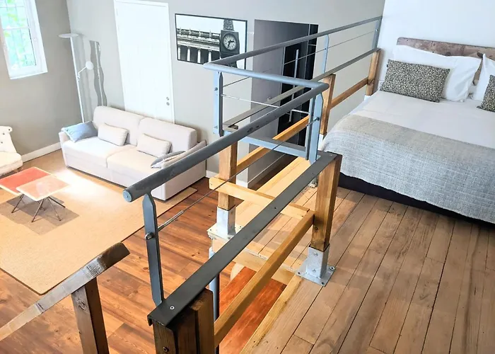 Lejlighedshotel L'apparthotel Particulier Bordeaux