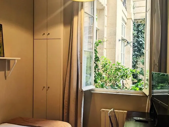 L'apparthotel Particulier 公寓式酒店