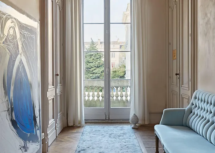 Lägenhetshotell L'apparthotel Particulier 3*