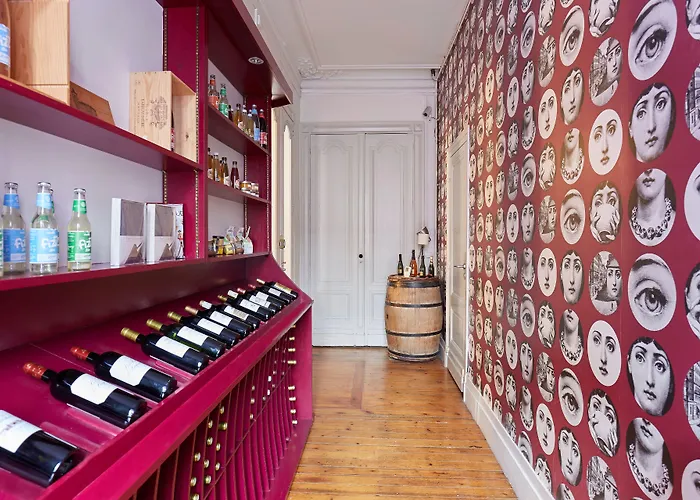 L'apparthotel Particulier 3* بوردو