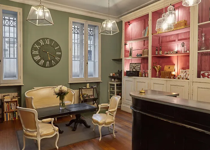 L'apparthotel Particulier Lejlighedshotel