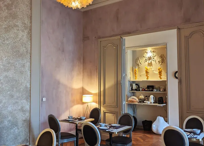 L'apparthotel Particulier מלון דירות בורדו