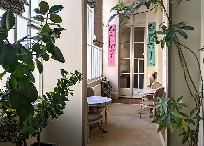 شقة فندقية L'apparthotel Particulier 3*