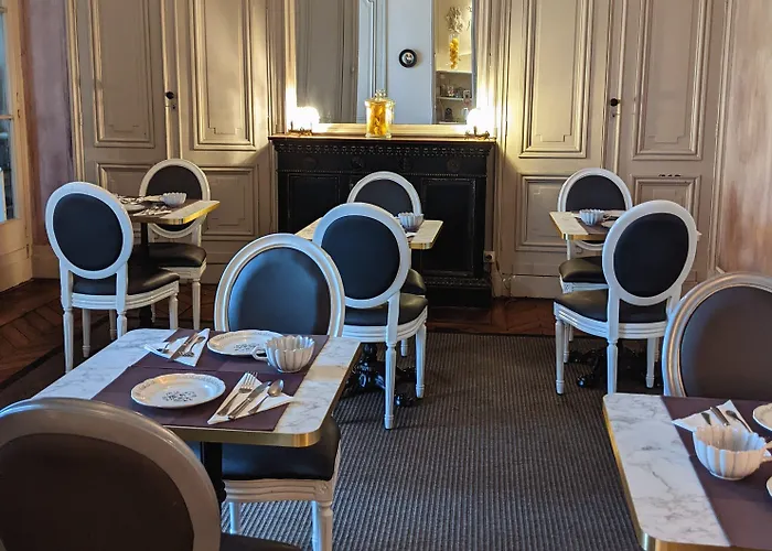 شقة فندقية L'apparthotel Particulier 3*