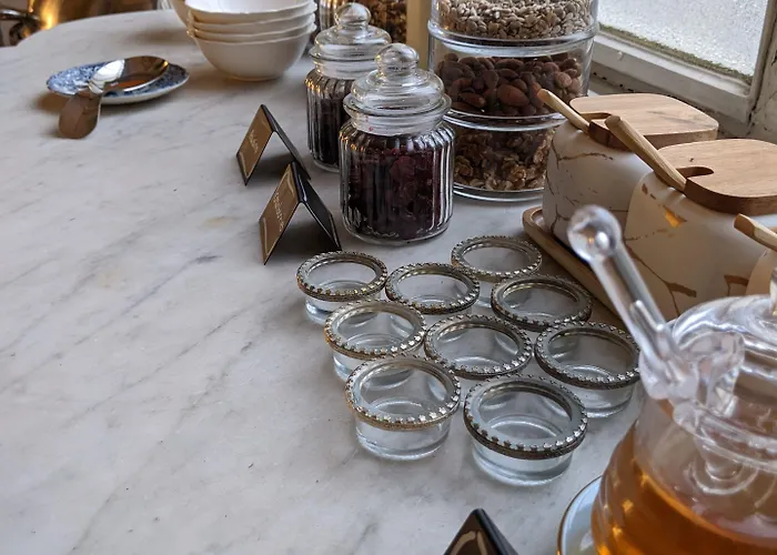 Lejlighedshotel L'apparthotel Particulier