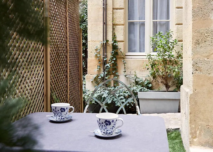 L'apparthotel Particulier Bordeaux