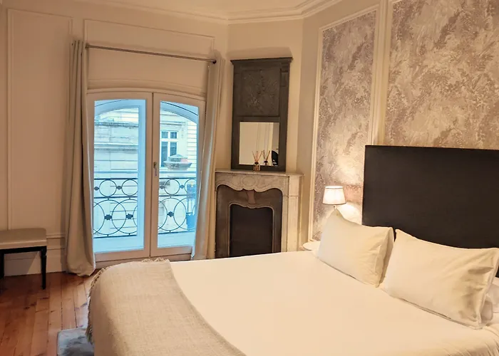 Aparthotel L'apparthotel Particulier Bordeaux