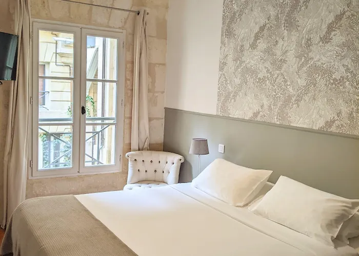 L'apparthotel Particulier 3*