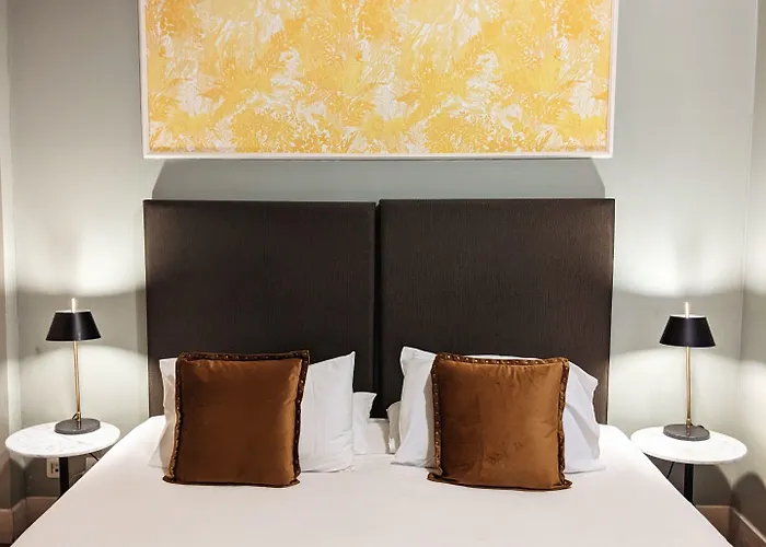 L'apparthotel Particulier Lägenhetshotell
