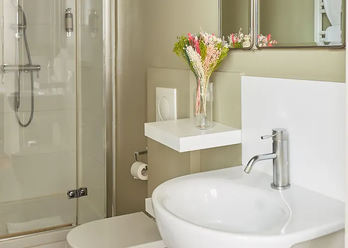 Lejlighedshotel L'apparthotel Particulier Bordeaux