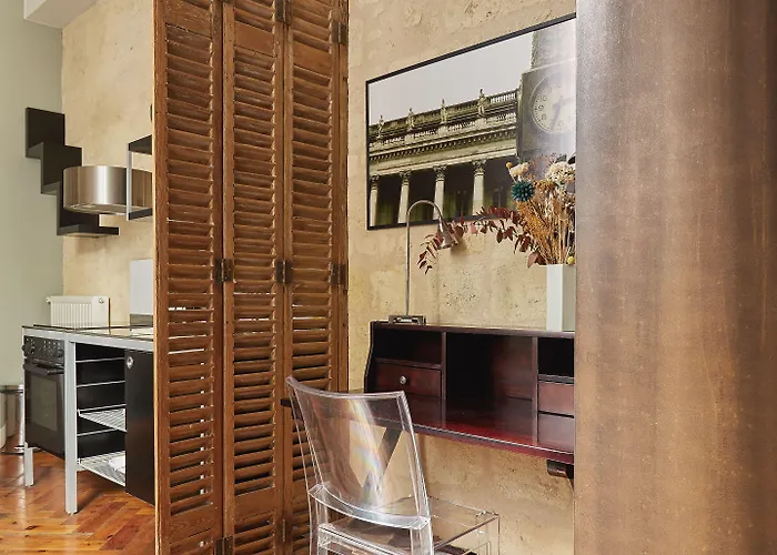 L'apparthotel Particulier شقة فندقية