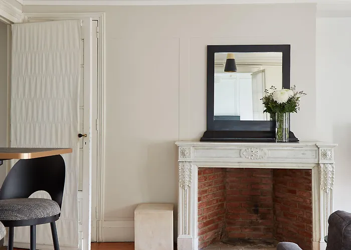 L'apparthotel Particulier 波尔多