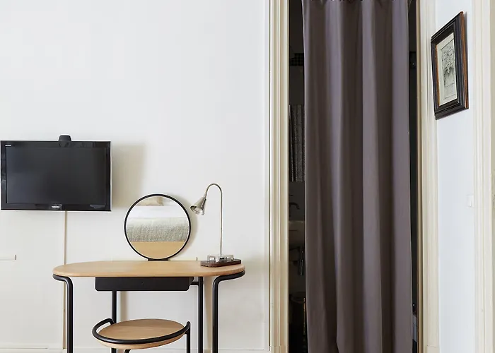 L'apparthotel Particulier 3* Bordeaux